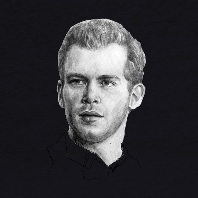 klaus mikaelson by mynisel